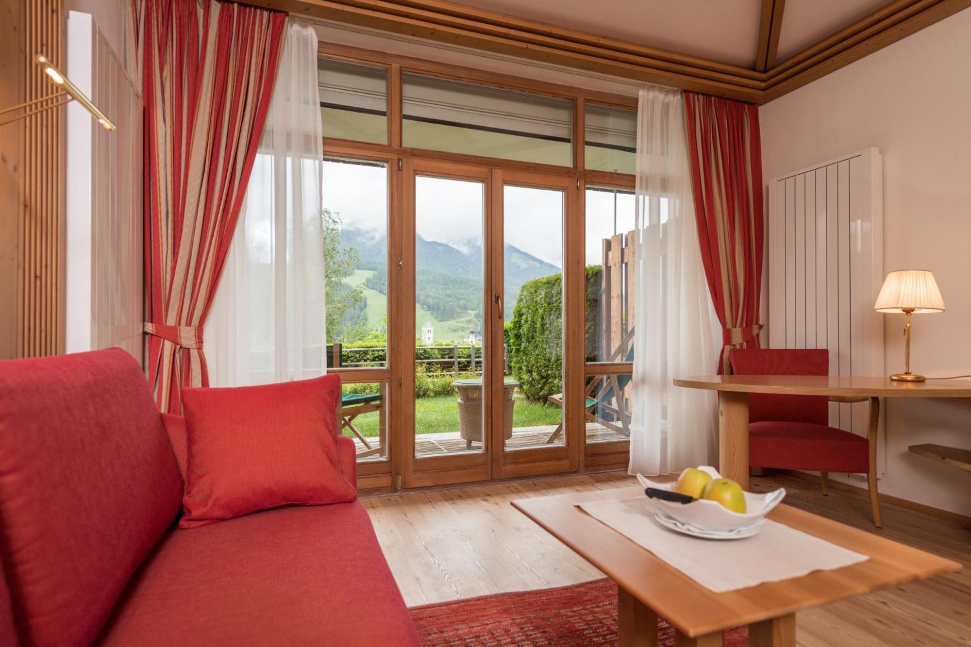 סן קנדידו Naturhotel Leitlhof מראה חיצוני תמונה