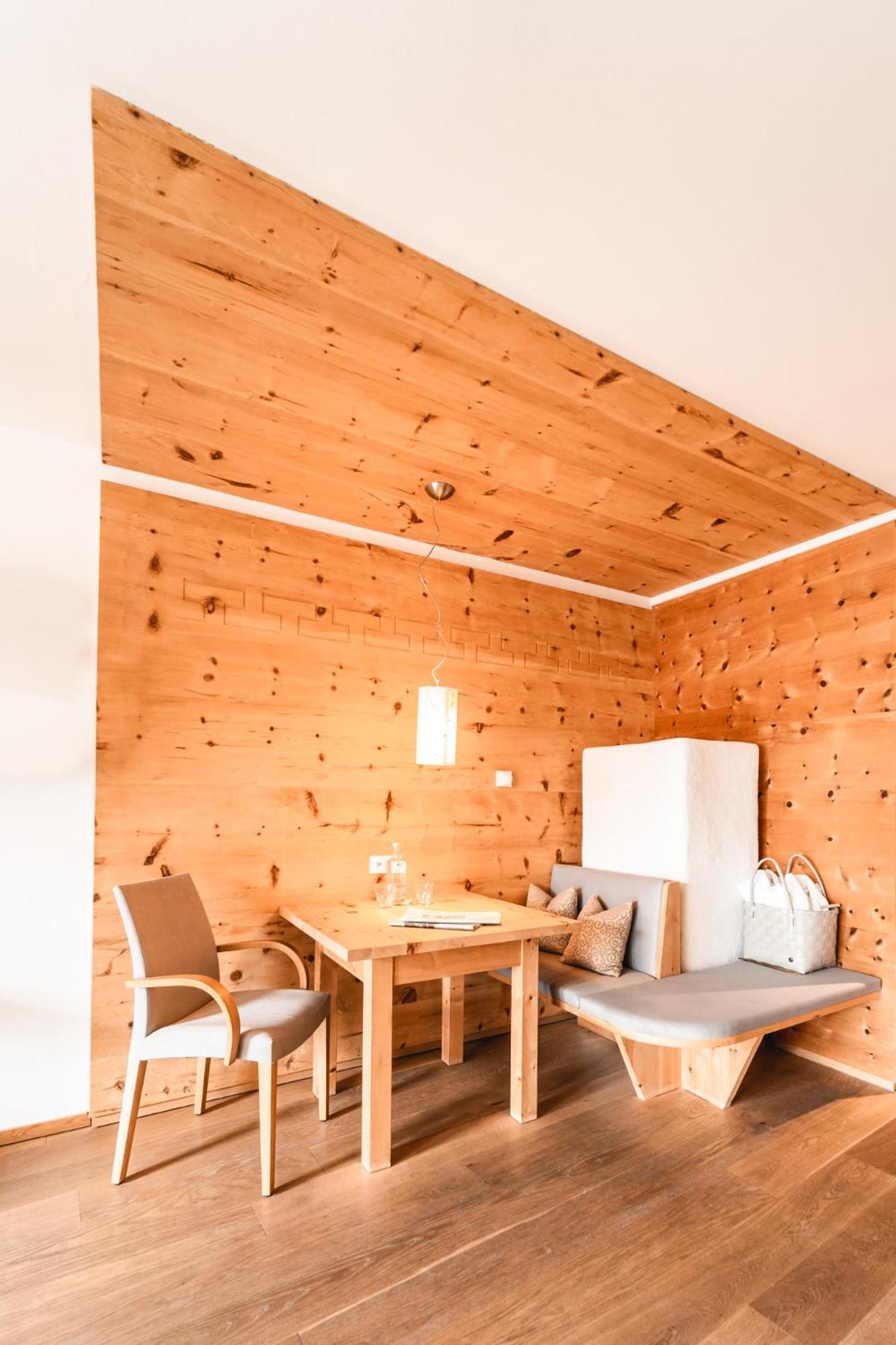 סן קנדידו Naturhotel Leitlhof מראה חיצוני תמונה