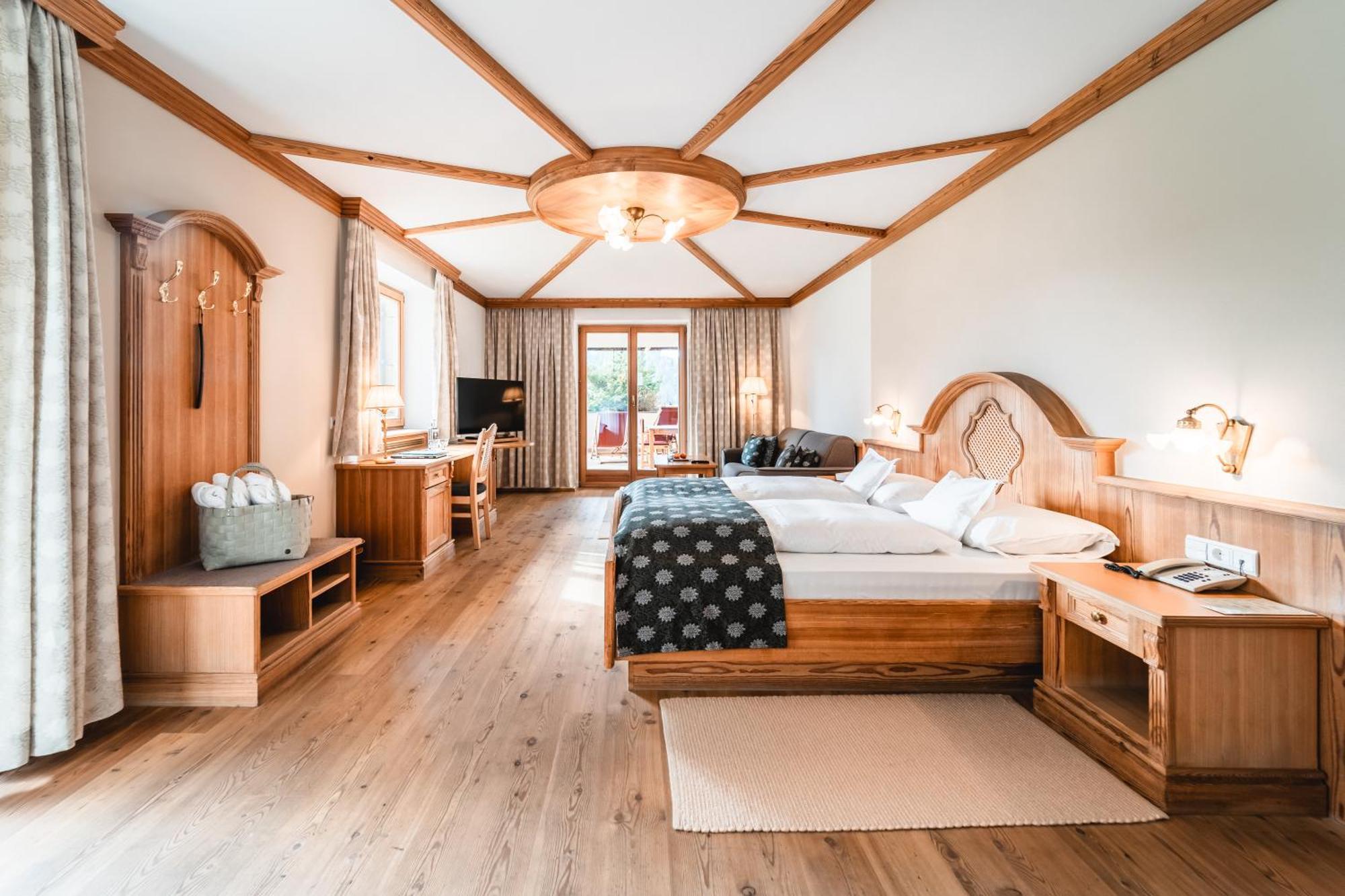 סן קנדידו Naturhotel Leitlhof מראה חיצוני תמונה