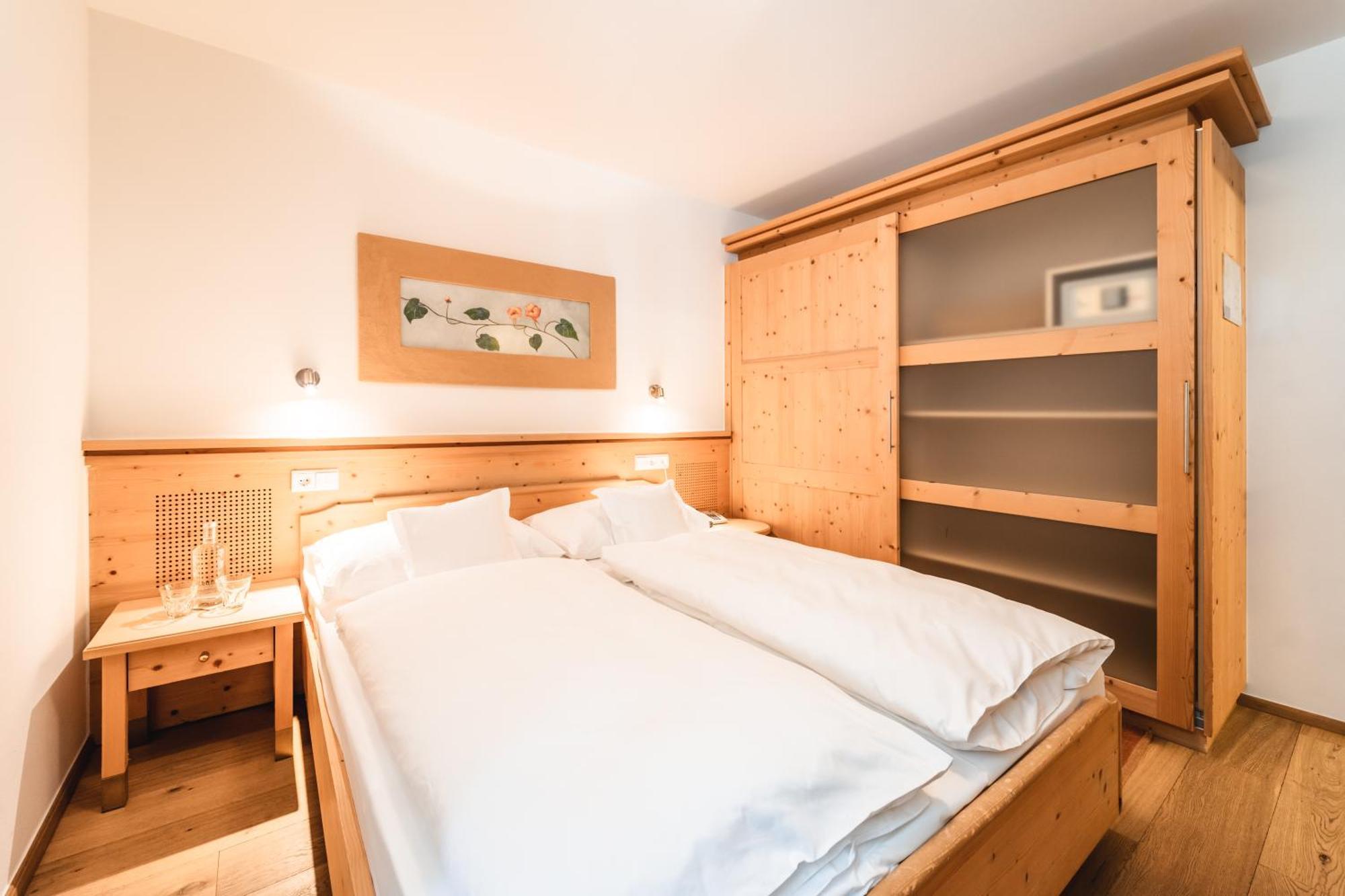 סן קנדידו Naturhotel Leitlhof מראה חיצוני תמונה