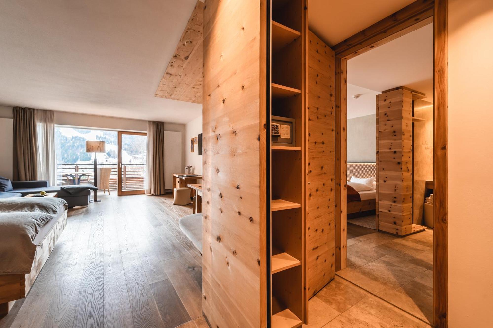 סן קנדידו Naturhotel Leitlhof מראה חיצוני תמונה