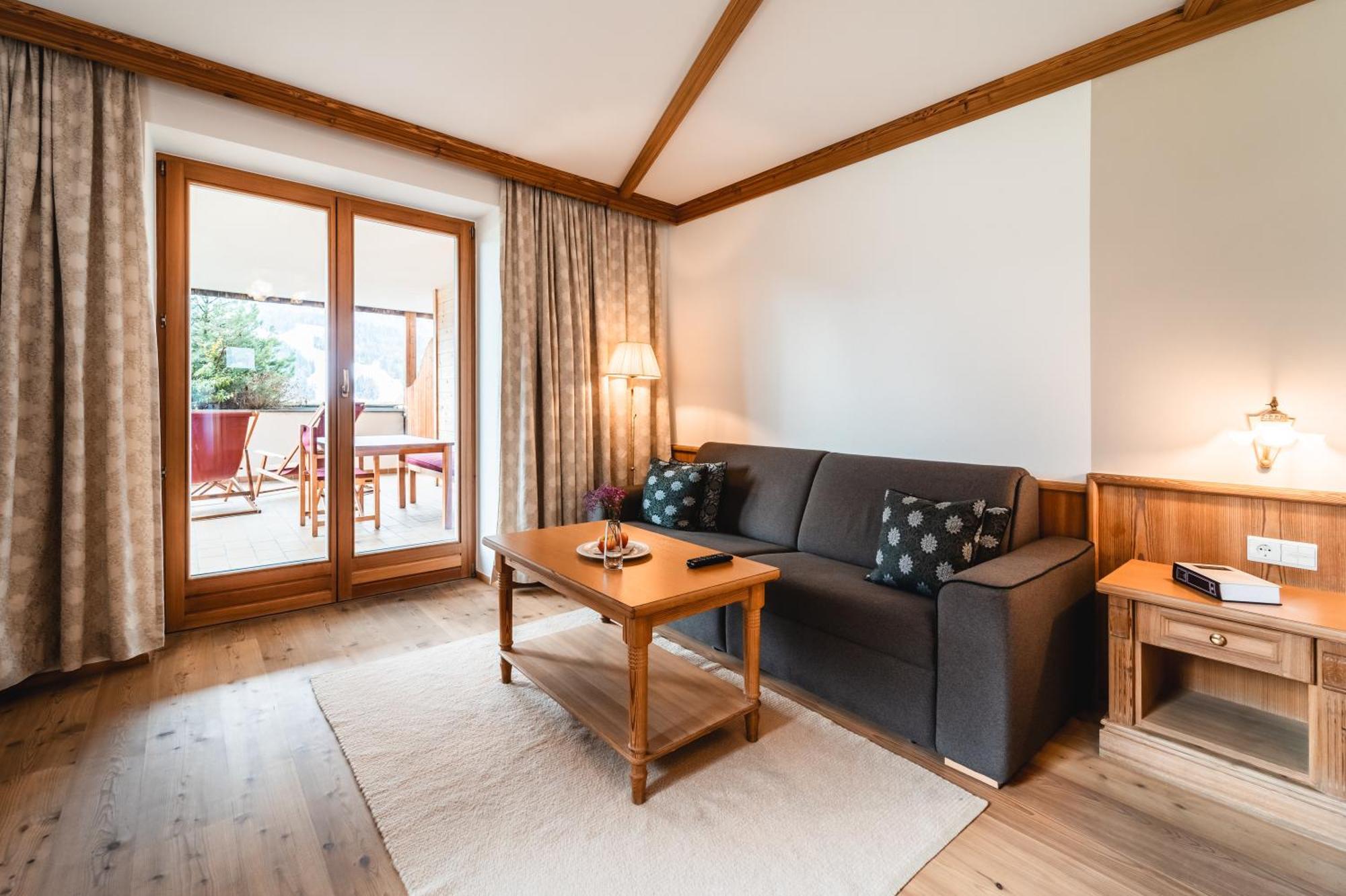 סן קנדידו Naturhotel Leitlhof מראה חיצוני תמונה