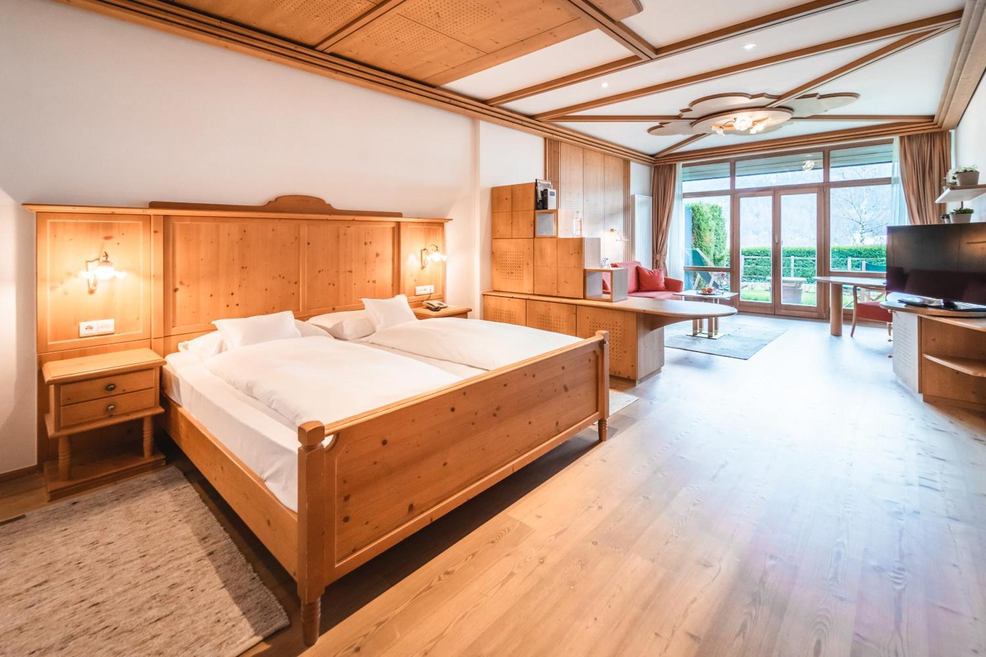סן קנדידו Naturhotel Leitlhof מראה חיצוני תמונה
