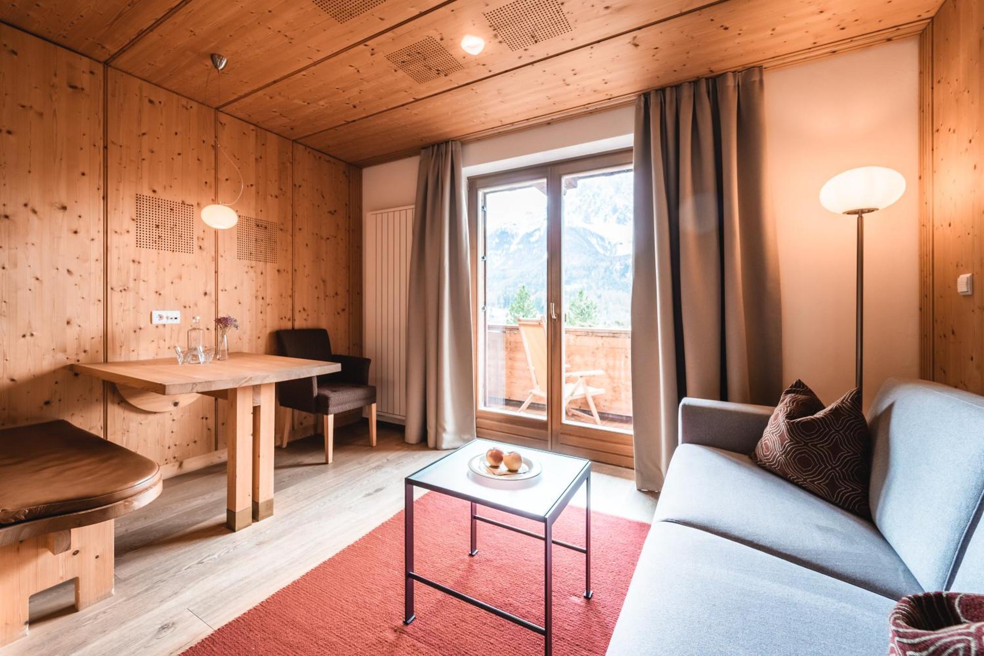סן קנדידו Naturhotel Leitlhof מראה חיצוני תמונה
