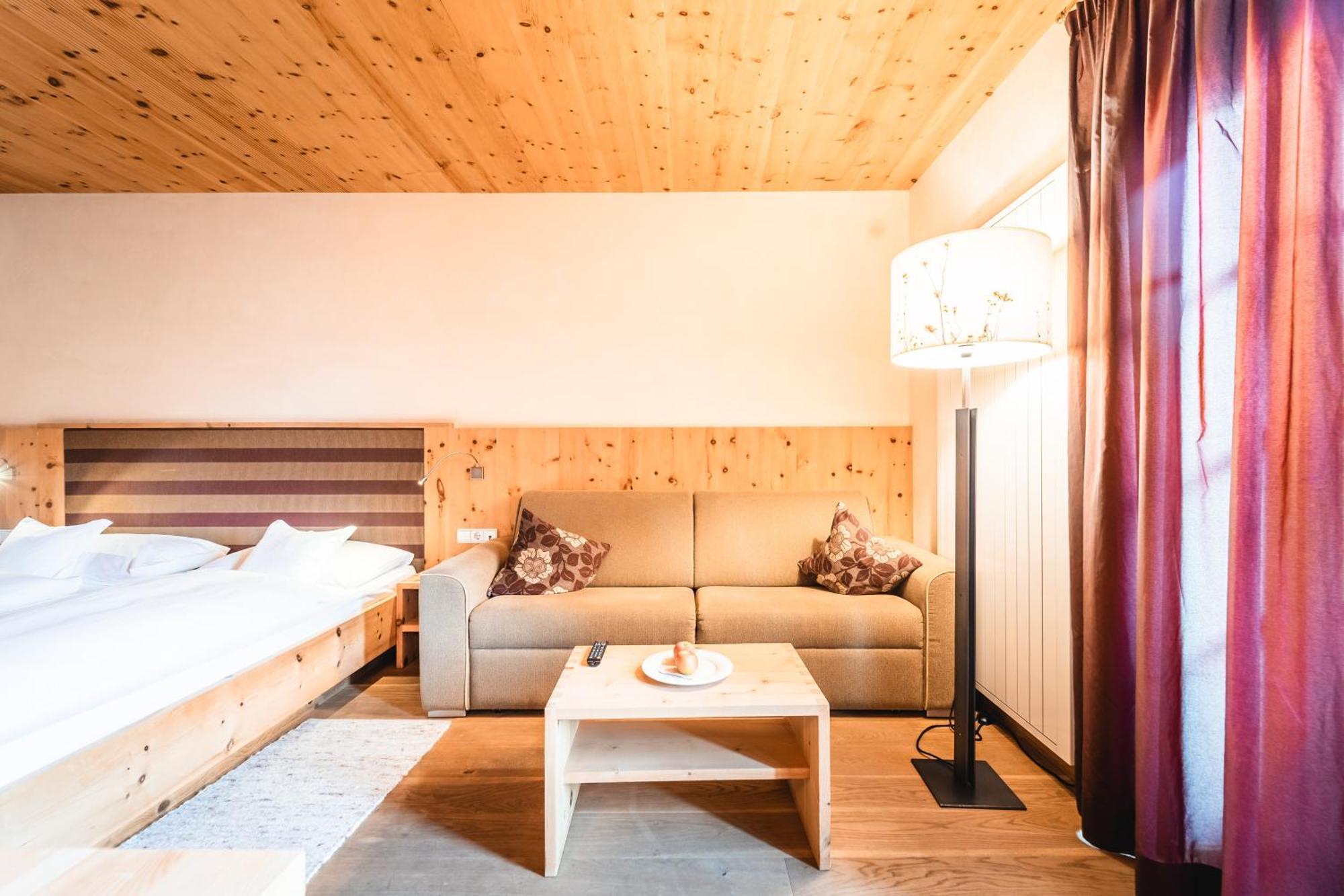 סן קנדידו Naturhotel Leitlhof מראה חיצוני תמונה