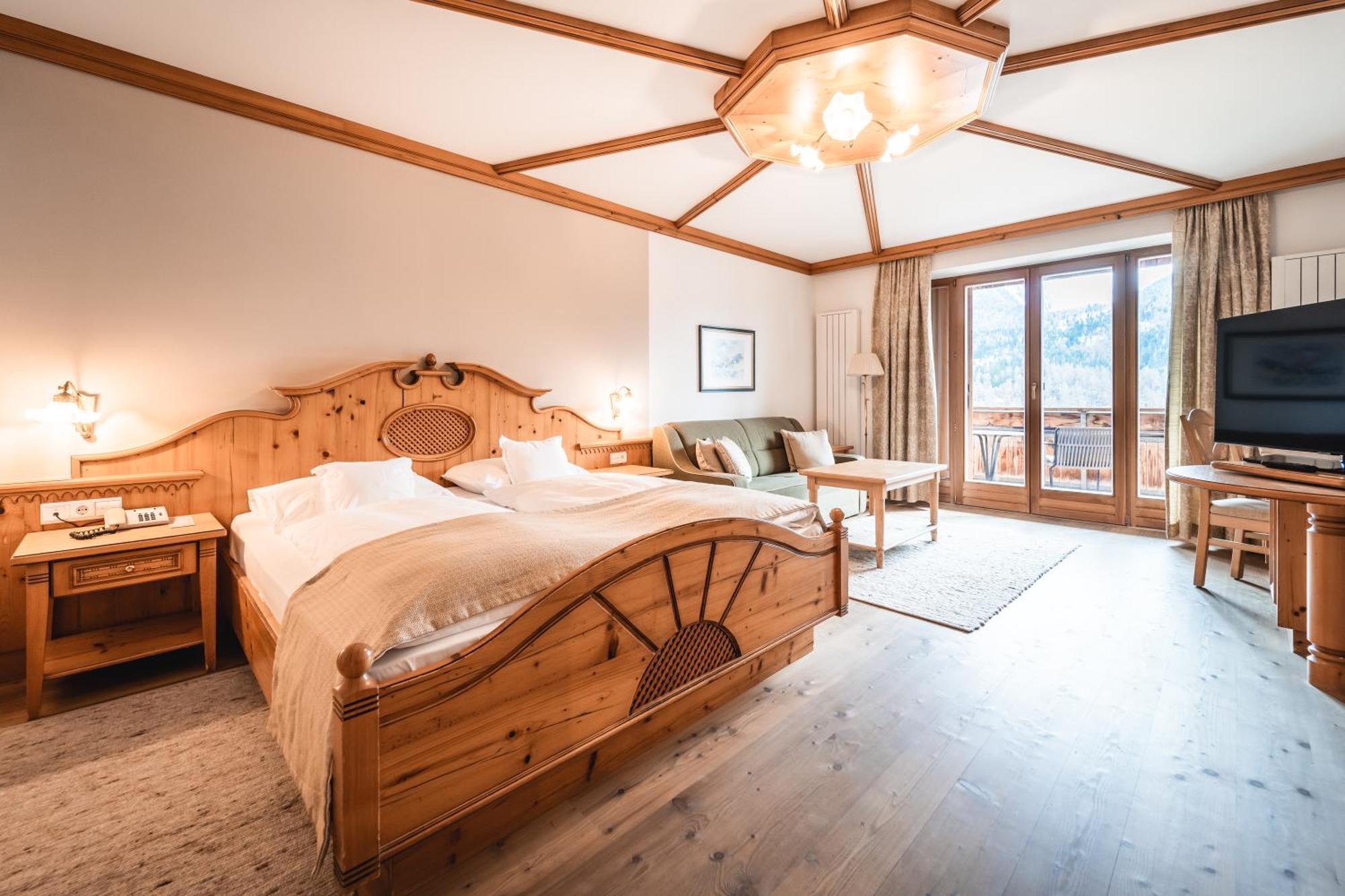 סן קנדידו Naturhotel Leitlhof מראה חיצוני תמונה