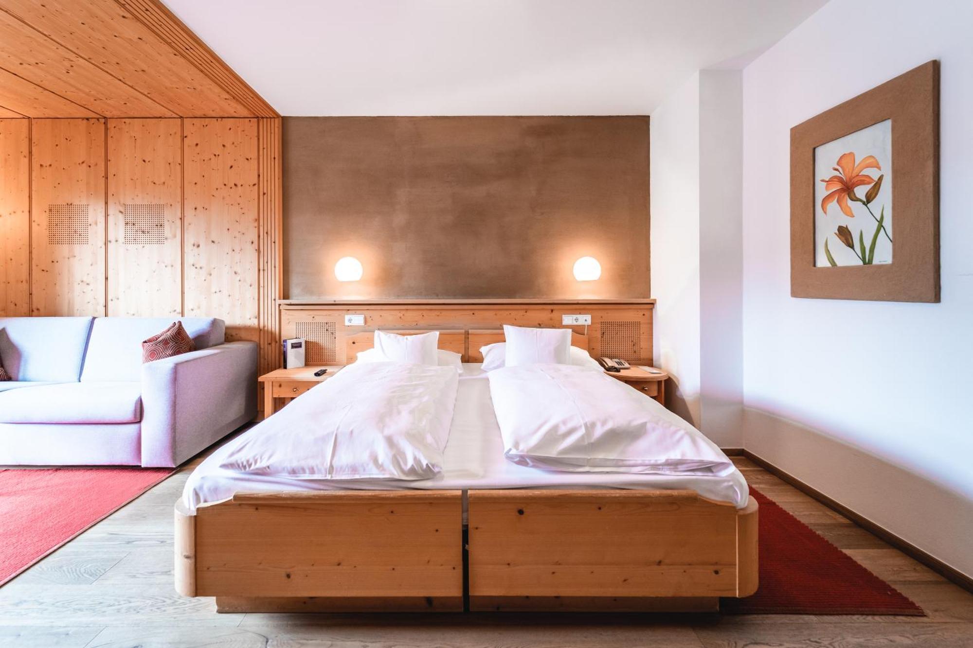 סן קנדידו Naturhotel Leitlhof מראה חיצוני תמונה