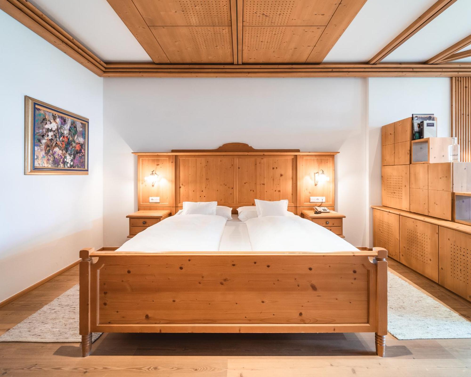 סן קנדידו Naturhotel Leitlhof מראה חיצוני תמונה
