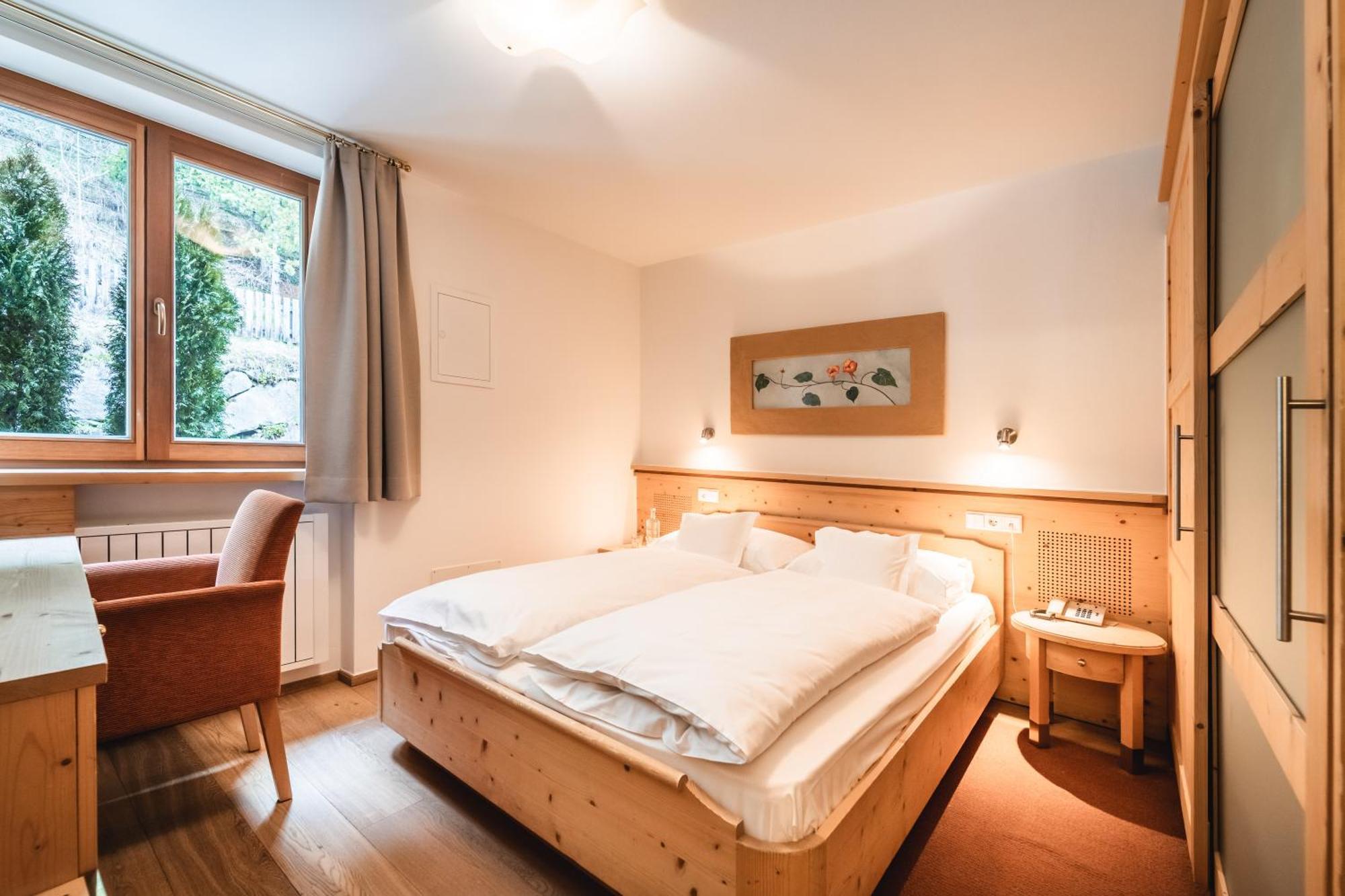 סן קנדידו Naturhotel Leitlhof מראה חיצוני תמונה