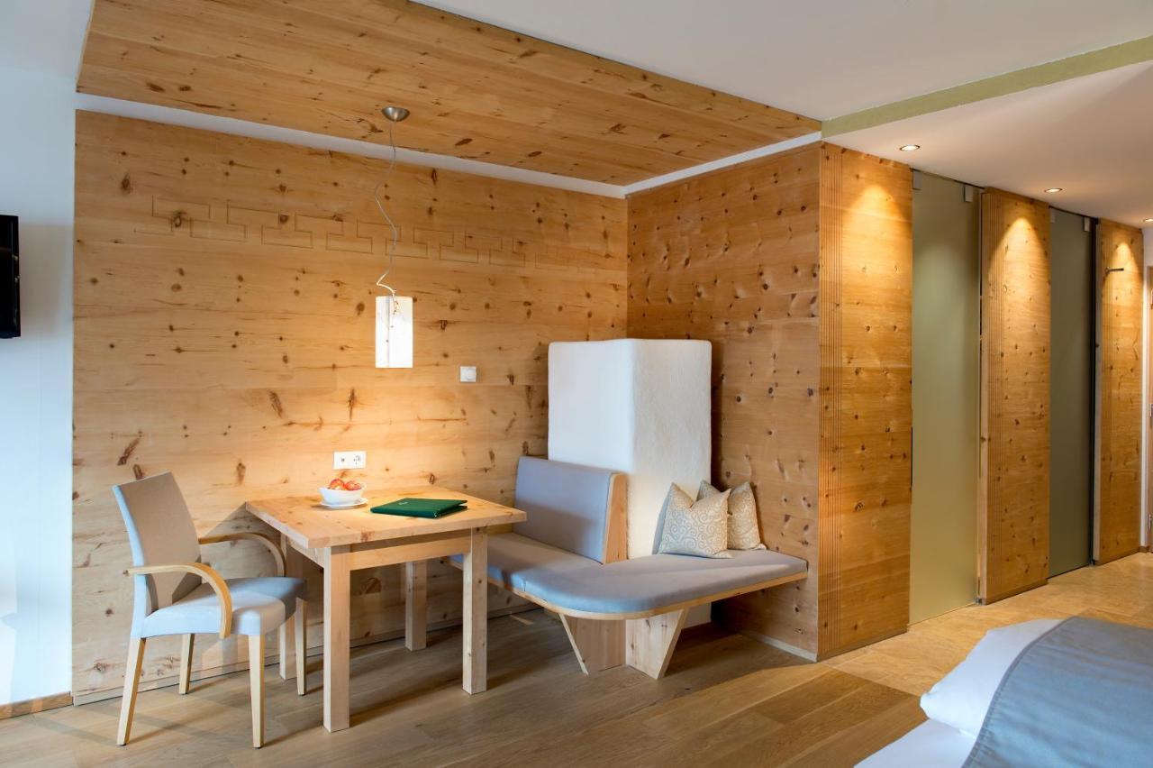סן קנדידו Naturhotel Leitlhof מראה חיצוני תמונה