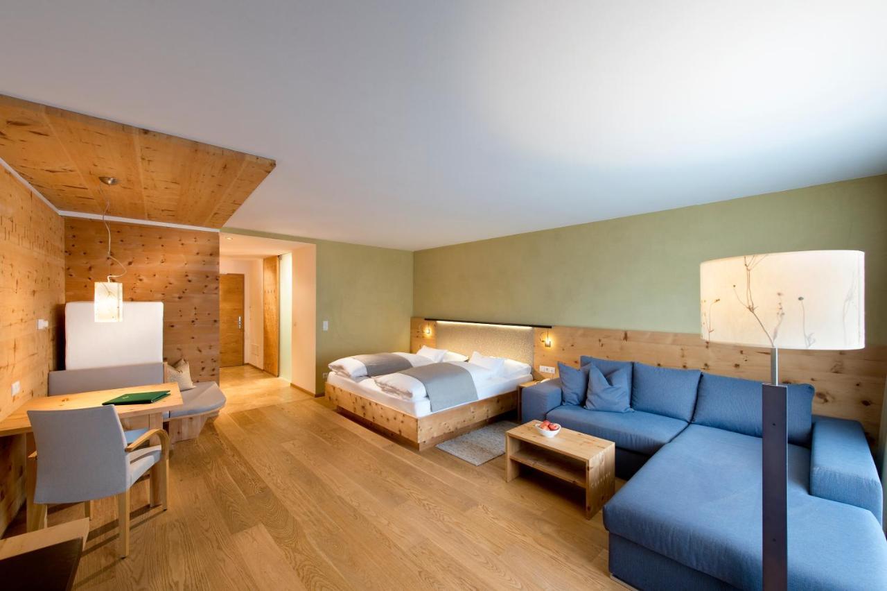 סן קנדידו Naturhotel Leitlhof מראה חיצוני תמונה