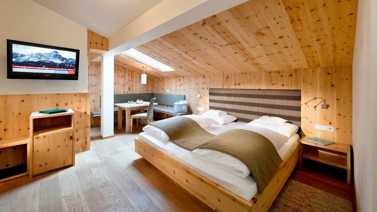 סן קנדידו Naturhotel Leitlhof מראה חיצוני תמונה