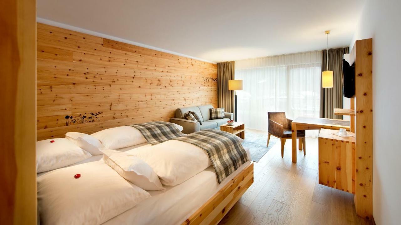 סן קנדידו Naturhotel Leitlhof מראה חיצוני תמונה