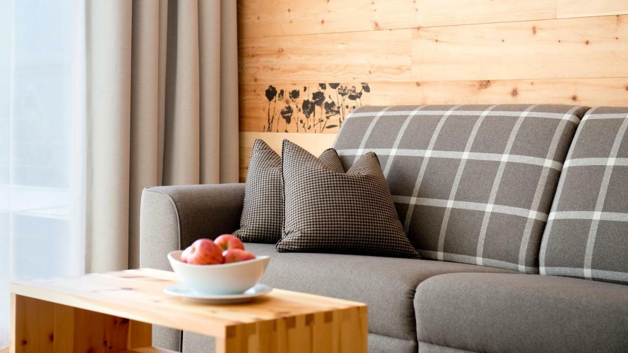 סן קנדידו Naturhotel Leitlhof מראה חיצוני תמונה